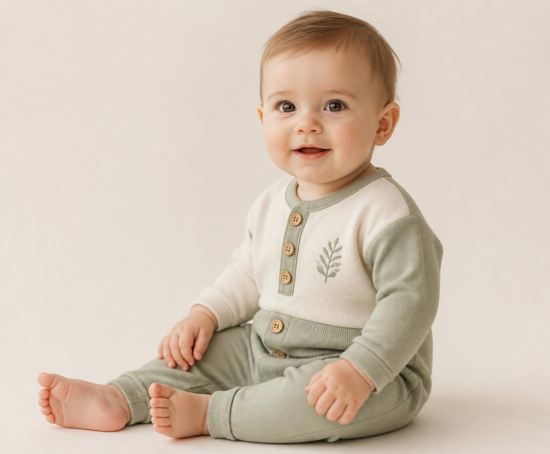 Sunday Sage Romper